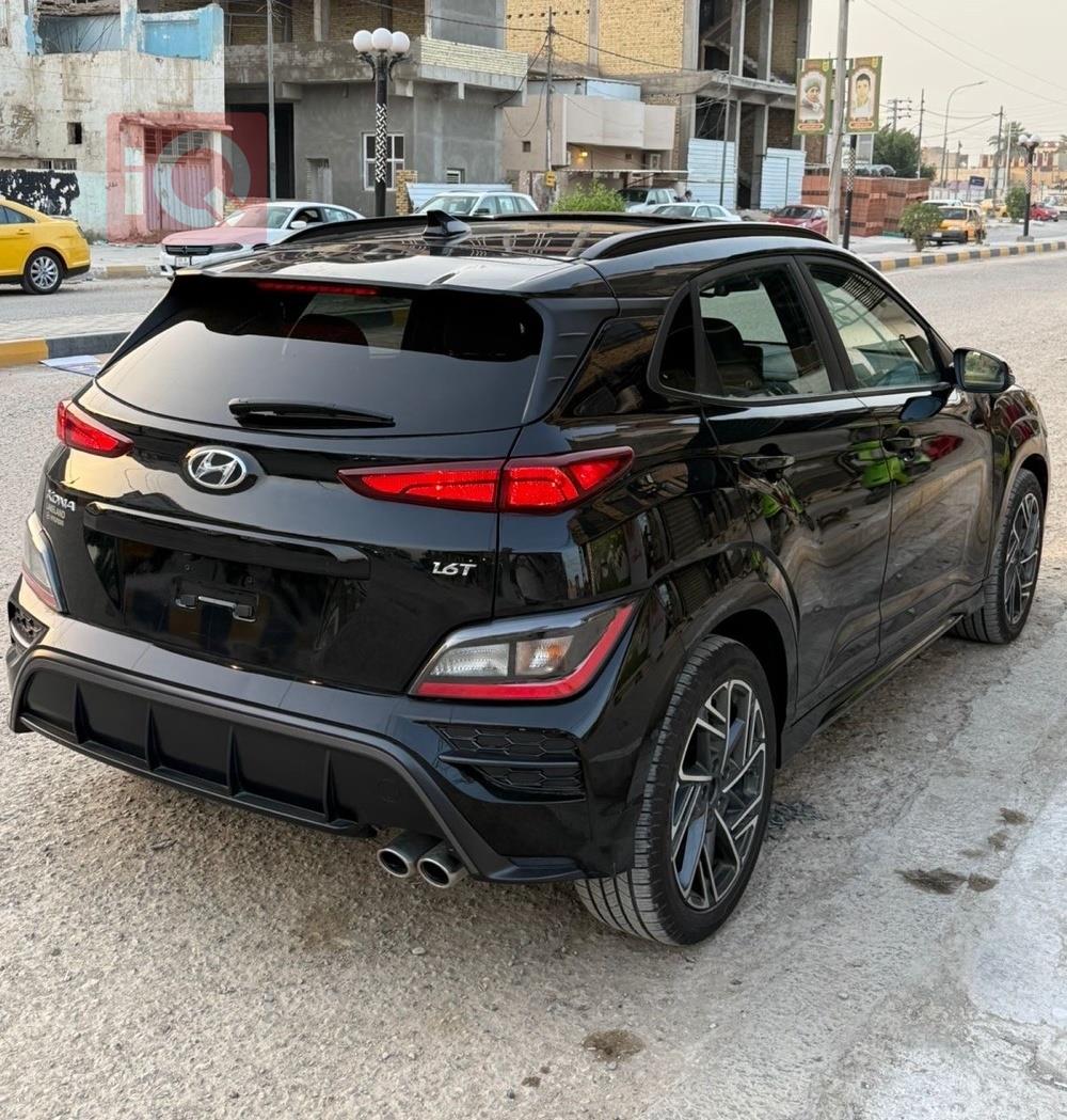 هیوندای کۆنا
